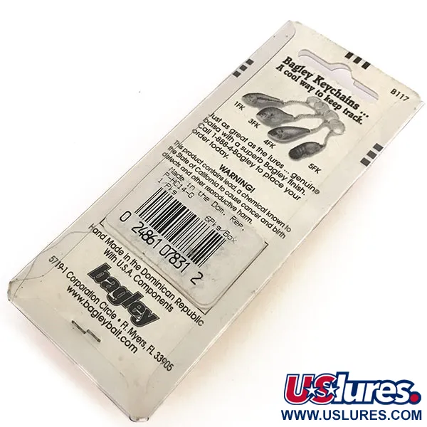 Bagley Cucharilla conmemorativa, Oro, 9g, 50 aniversario, #8792