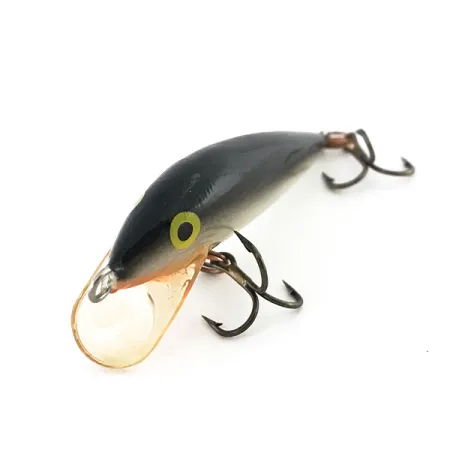 Rapala Countdown S5 Señuelo, Silver, 5g, Balsa, #8797