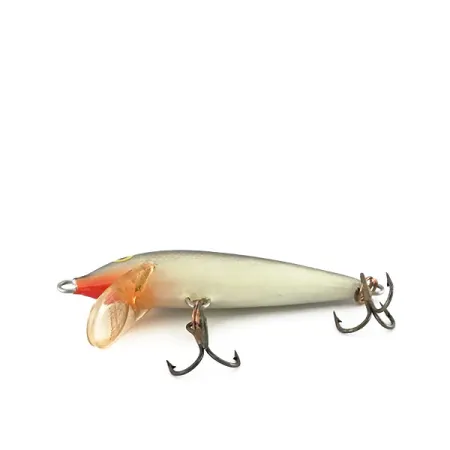 Rapala Countdown S5 Señuelo, Silver, 5g, Balsa, #8797