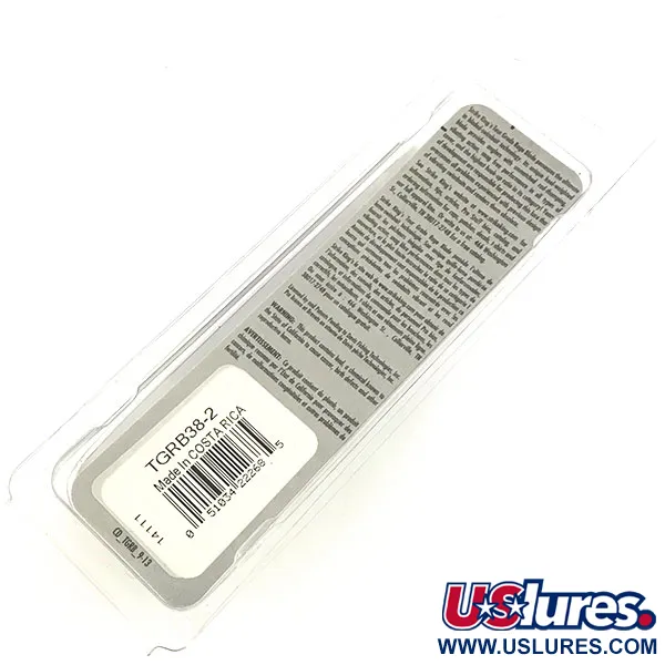 Strike King Rage Blade Jig, Negro, 12g, Anzuelo Gamakatsu, #8808