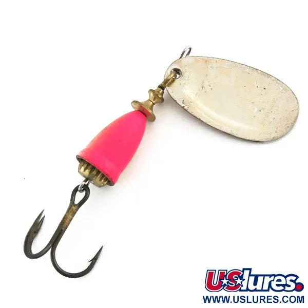 Blue Fox Super Vibrax 3 Cucharilla, Trout, 8g, Cuerpo Sonoro, #8820