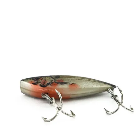 Bill Lewis Rat-L-Trap Señuelo Lipless, Gold Bleeding Shad, 5g, #8827