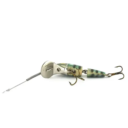 Suick Cisco Kid Jointed Señuelo, Perch, 5,5g, Articulado, #8830