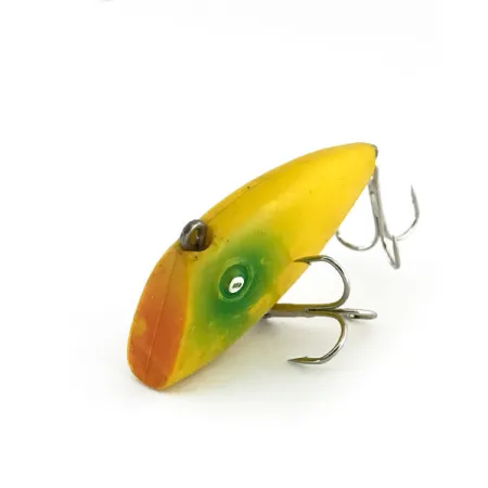 Bayou Boogie Whopper Stopper Lipless, Amarillo, 7g, hundido, #8831