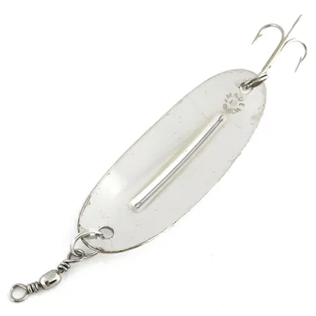 Williams Wabler W50 Cucharilla, Níquel, 14g, Quilla central, #8838