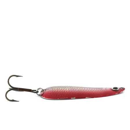 Cucharilla Wahoo Class Tackle, Pez Rojo Dorado, 21g, Vintage, #8986