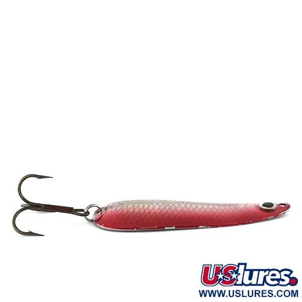 Cucharilla Wahoo Class Tackle, Pez Rojo Dorado, 21g, Vintage, #8986