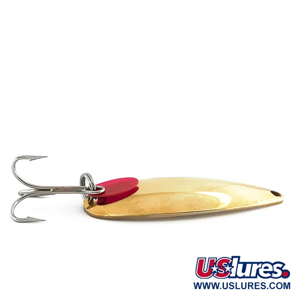 Johnson Sprite Cucharilla, Oro, 17g, Modelo Vintage, #8851