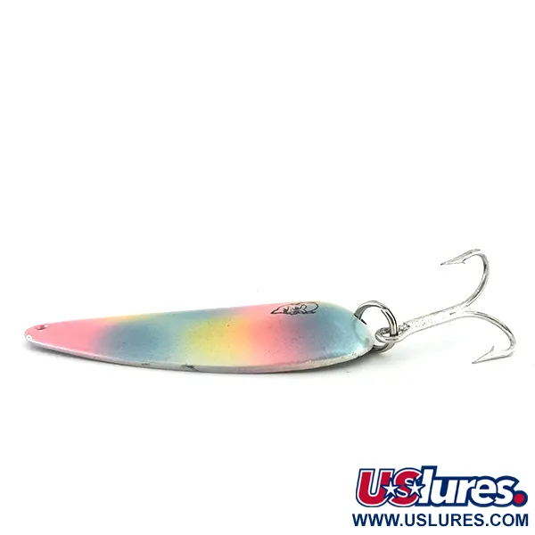 Dardevle Dardevlet Cucharilla, Rainbow Pearl, 21g, Vintage, #8852