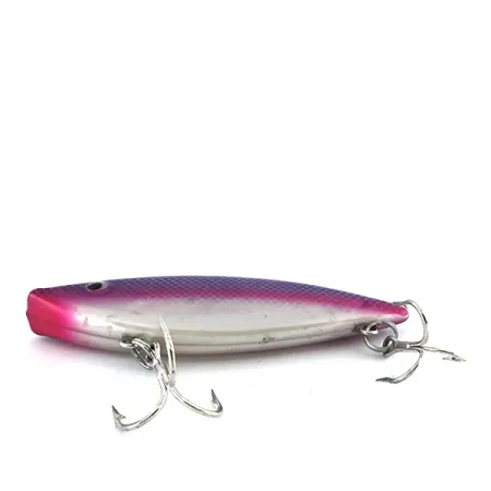 Bill Lewis Rat-L-Trap Lipless Crankbait, Púrpura-Rosa, 14g, #8859