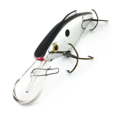 Bill Lewis DIVIN' MAG TRAP Floater, Chrome, 11g, Babero, #8860