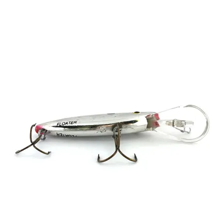 Bill Lewis DIVIN' MAG TRAP Floater, Chrome, 11g, Babero, #8860
