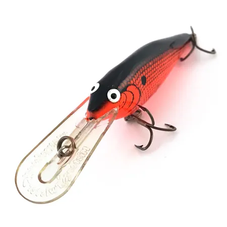 Mister Twister Sportfisher Crankbait, Naranja UV, 7g, Prof. 2,1m, #8861