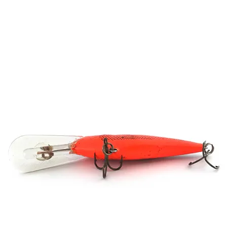 Mister Twister Sportfisher Crankbait, Naranja UV, 7g, Prof. 2,1m, #8861