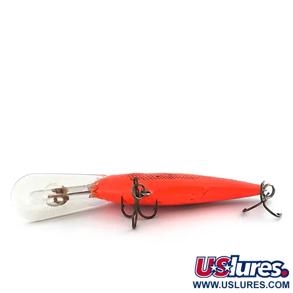 Mister Twister Sportfisher Crankbait, Naranja UV, 7g, Prof. 2,1m, #8861