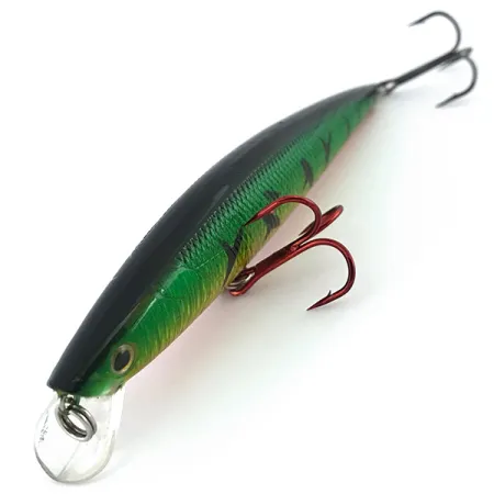 Matzuo Phantom Minnow Señuelo, Fire Tiger, 4g, Suspendido, #9253
