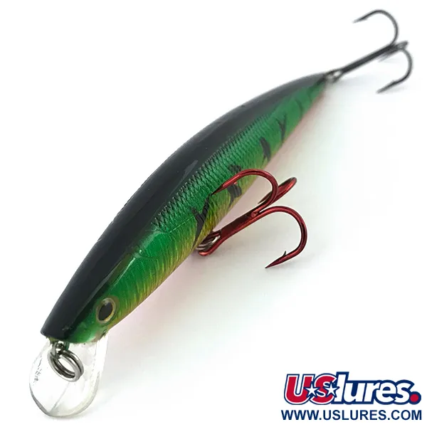 Matzuo Phantom Minnow Señuelo, Fire Tiger, 4g, Suspendido, #9253