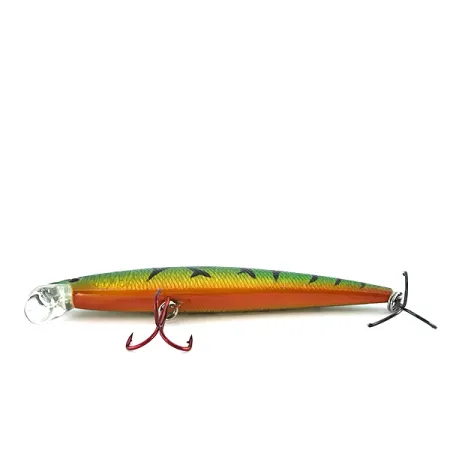 Matzuo Phantom Minnow Señuelo, Fire Tiger, 4g, Suspendido, #9253
