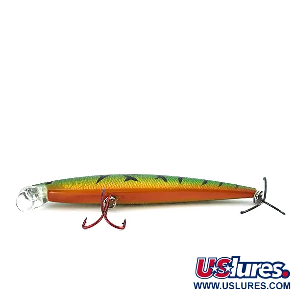 Matzuo Phantom Minnow Señuelo, Fire Tiger, 4g, Suspendido, #9253