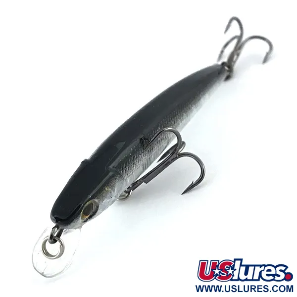 Matzuo Phantom Minnow Señuelo, Rainbow Silver, 4g, Suspending, #9255