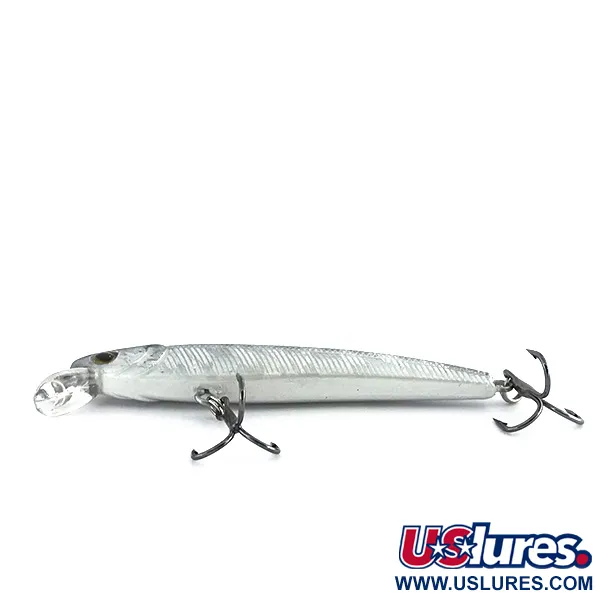 Matzuo Phantom Minnow Señuelo, Rainbow Silver, 4g, Suspending, #9255