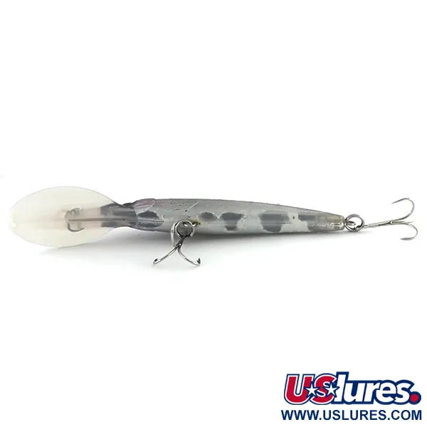 Rapala X-RAP Magnum Profundidad, Púrpura Plata, 32g, Curricán, #8866