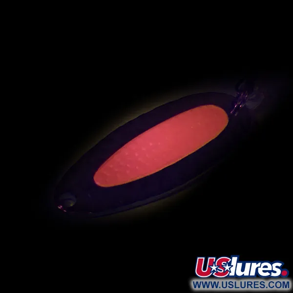 Nebco Pixee Cucharilla, Níquel Martilleado/Rosa, 7g, Inserto, #8874