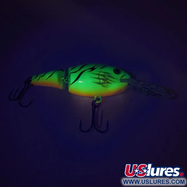 Rapala Shad Rap Jointed RS 04 Señuelo, Fire Tiger, 5g, Suspending, #8884