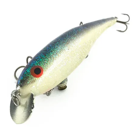 Bill Norman Rip N Ric, 19g, Azul y Verde, Jerkbait #8890