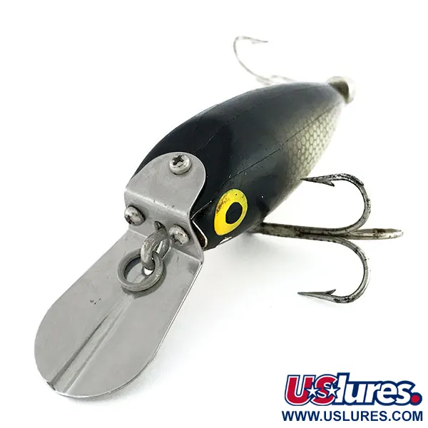 Wood's Lures Woods Deep R Doodle Series 300, Smoky Joe, 12g, Señuelo de Pesca #18001