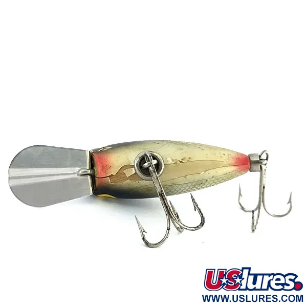 Wood's Lures Woods Deep R Doodle Series 300, Smoky Joe, 12g, Señuelo de Pesca #18001