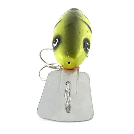 Strike King Water Scout Señuelo Madera, Tiger, 14g, Babero Metal, #8895