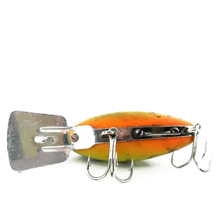 Strike King Water Scout Señuelo Madera, Tiger, 14g, Babero Metal, #8895