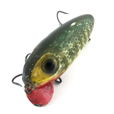 Wright & McGill Bug a Boo, Perch, 12g, Señuelo de pesca #8896