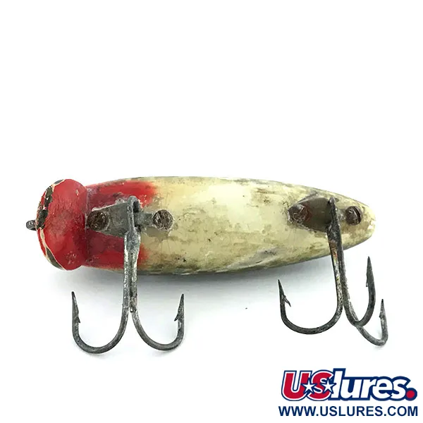Wright & McGill Bug a Boo, Perch, 12g, Señuelo de pesca #8896