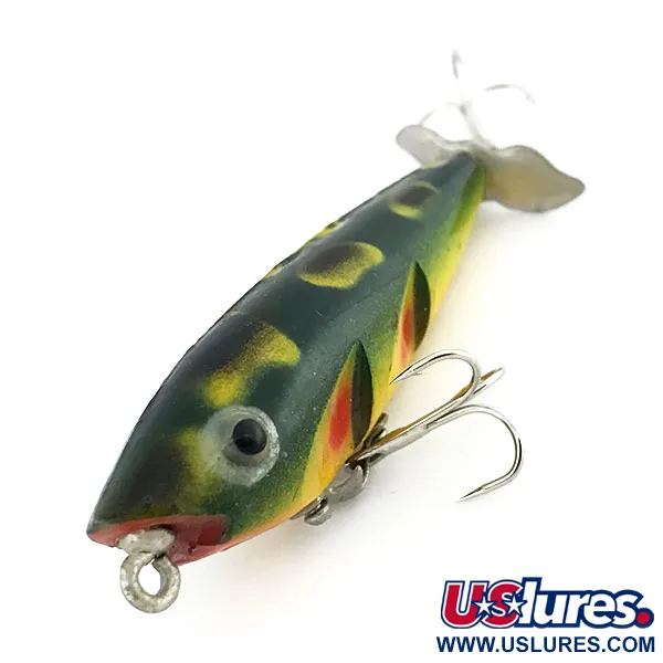 Johnny Rattler Rattalur Superficie, Rana, 7g, Hélice, #8901