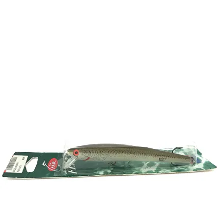Rebel Floater Ghost Minnow Señuelo, Ghost, 7g, Flotante, #8905