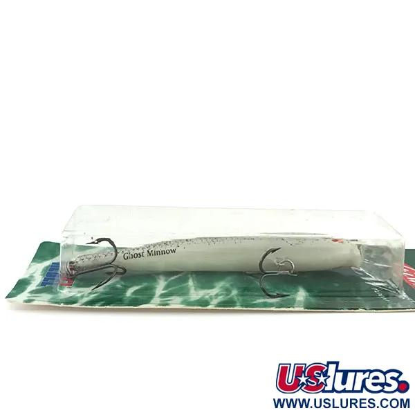 Rebel Floater Ghost Minnow Señuelo, Ghost, 7g, Flotante, #8905