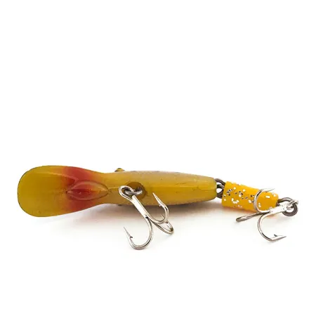 Eppinger Sparkle Tail Señuelo, Perca, 5.5g, Hundido, #8908