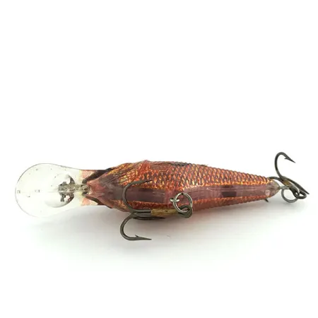 Berkley Frenzy Diver Señuelo, Cobre, 12g, Profundidad 1.5m, #8912
