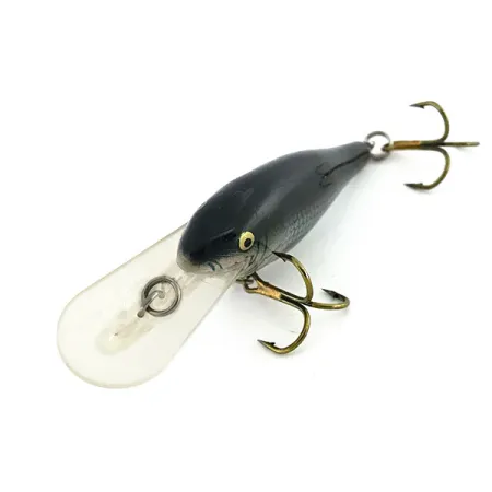 Rapala Shad Rap Deep Runner 04 Señuelo, Plata, 5g, Balsa, #8915
