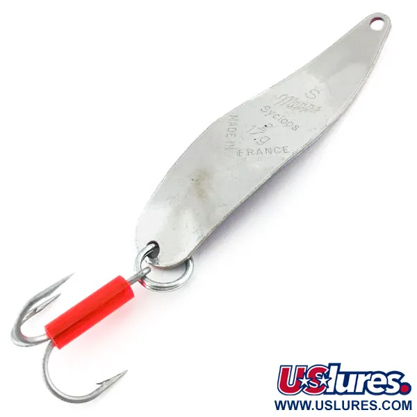 Mepps Syclops 2 Cucharilla, Trucha, 17g, tubo atrayente, #8923