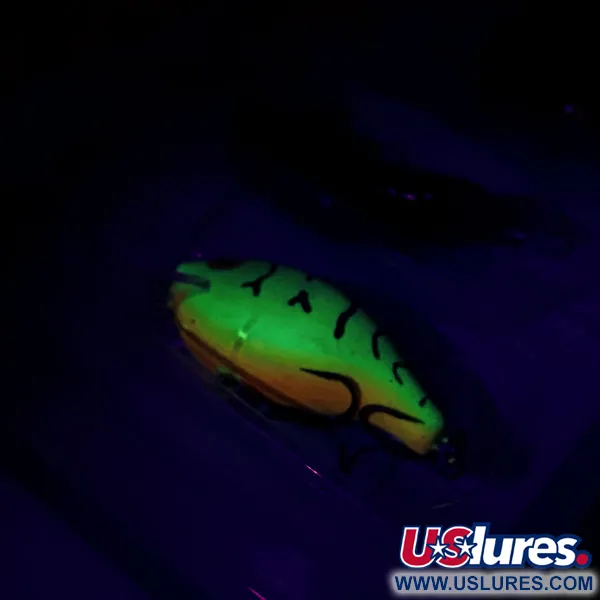 Rebel Ultralight Kit Set Señuelos, Varios, 4-5cm, Vintage, #8930