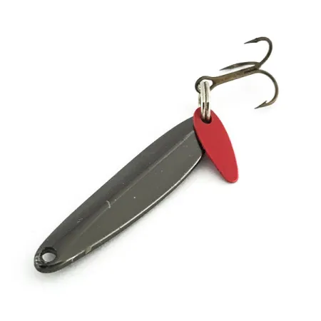 Bay de Noc Swedish Pimple Cucharilla, Verde, 2g, Pala Atractora, #8935