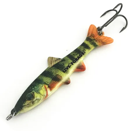 Northland Live Forage Cucharilla, Perca, 17g, Foto-Realismo, #8950