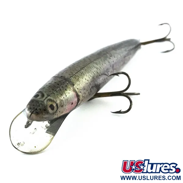 Berkley Frenzy FWD4S Minnow, Silver Trout, 14g, flotante, #8965