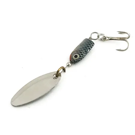 Blue Fox Flash Deep Runner Cucharilla, Azul claro, 4g, Finlandia, #8967