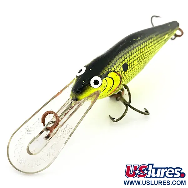 Mister Twister Sportfisher UV Señuelo, Chartreuse, 7g, UV, #8975