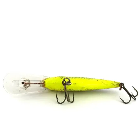 Mister Twister Sportfisher UV Señuelo, Chartreuse, 7g, UV, #8975
