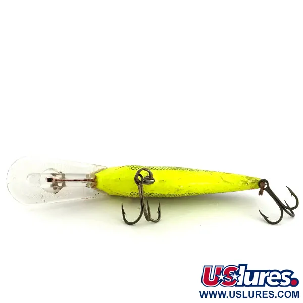 Mister Twister Sportfisher UV Señuelo, Chartreuse, 7g, UV, #8975